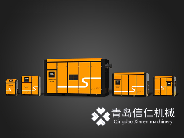 低壓變頻空壓機