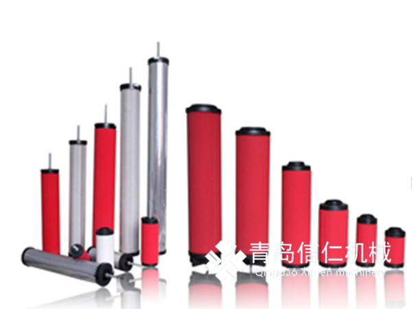 壓縮空氣精密過濾器