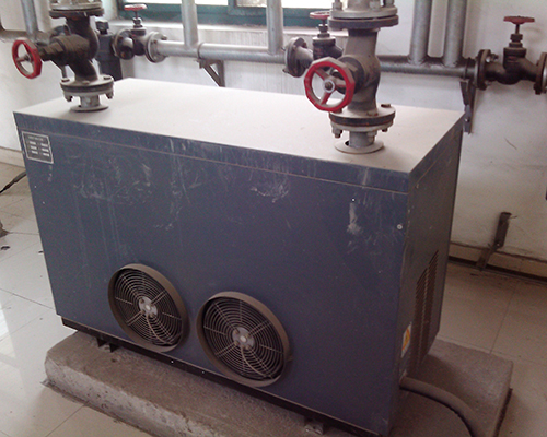 空壓機冷凍式幹燥機維修