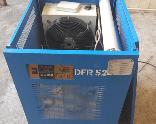 壓縮空氣冷凍式幹燥機維修