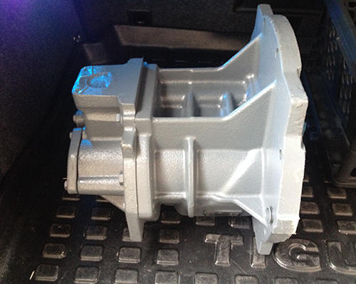 阿特拉斯GA30空壓機主機更換